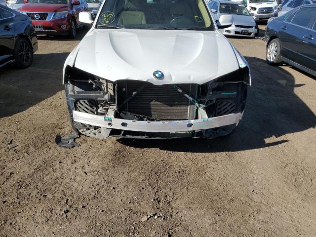 Photo 9 from auction – 2011 BMW X3 XDRIVE2 with VIN 5UXWX5C53BL712657