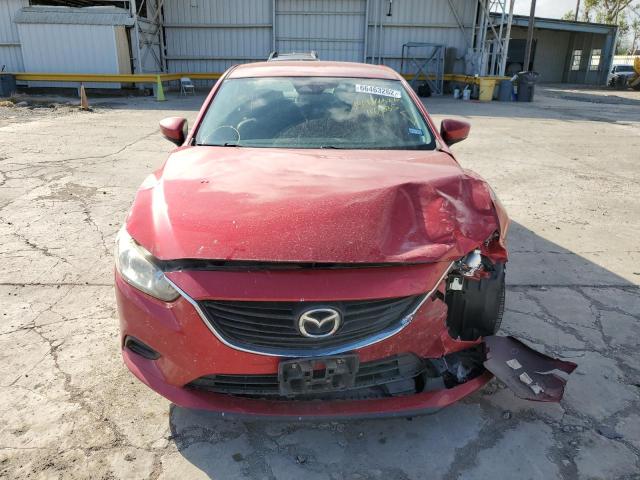 Photo 9 from auction – 2017 MAZDA 6 TOURING with VIN JM1GL1V58H1116035