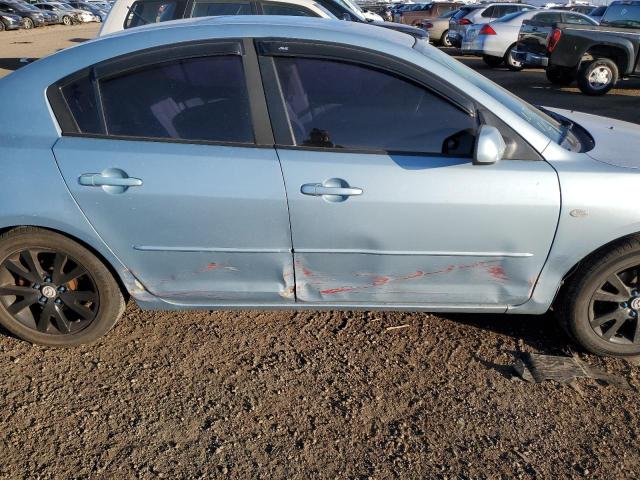 Photo 9 from auction – 2007 MAZDA 3 I with VIN JM1BK12G471737516