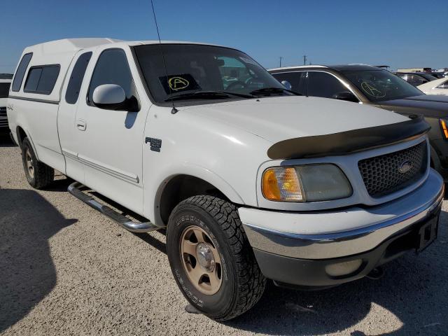 FORD F150 2001 with VIN 1FTRX18L11NA75947 - Photo from auction