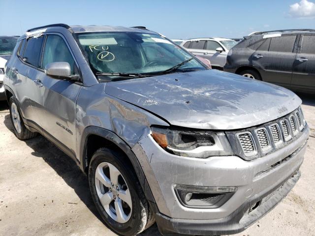 JEEP COMPASS LA 2018 with VIN 3C4NJCBB0JT469239 - Photo from auction