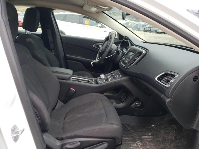 Photo 5 from auction – 2015 CHRYSLER 200 LX with VIN 1C3CCCFB1FN748870