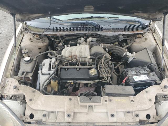 Photo 7 from auction – 1998 MERCURY SABLE GS with VIN 1MEFM50UXWG638494