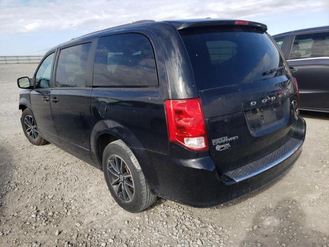 Photo 3 from auction – 2019 DODGE GRAND CARA with VIN 2C4RDGEG5KR511495