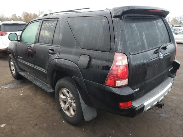 Photo 3 from auction – 2005 TOYOTA 4RUNNER SR with VIN JTEBT14R050045778