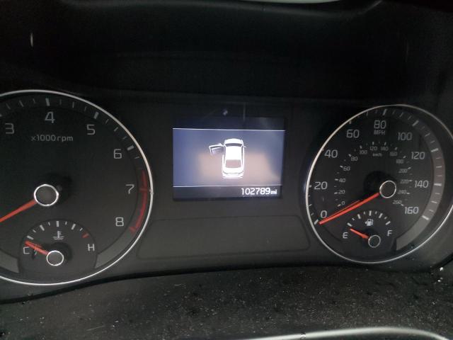 Photo 8 from auction – 2019 KIA FORTE FE with VIN 3KPF24AD4KE109763