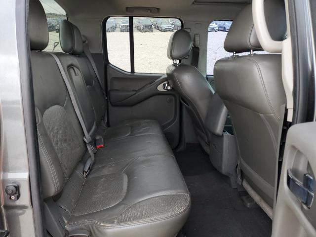 Photo 6 from auction – 2006 NISSAN FRONTIER C with VIN 1N6AD07W96C451385