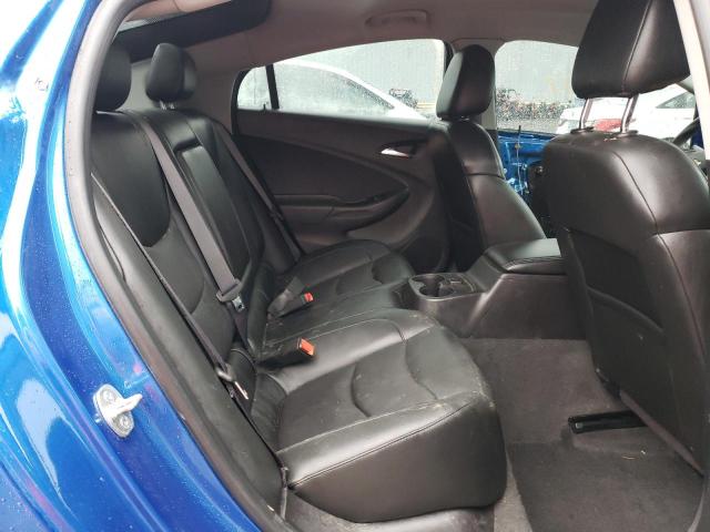 Photo 6 from auction – 2017 CHEVROLET VOLT LT with VIN 1G1RA6S59HU172802