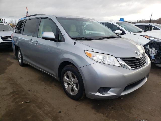 TOYOTA SIENNA LE 2014 with VIN 5TDKK3DC5ES525438 - Photo from auction