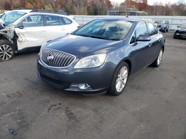 Фото 2 с аукциона – 2013 BUICK VERANO с VIN 1G4PP5SK1D4198121
