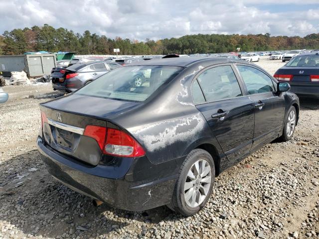 Photo 4 from auction – 2009 HONDA CIVIC EX with VIN 2HGFA16829H532418