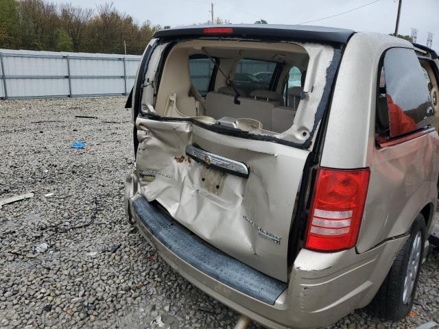 Photo 9 from auction – 2009 CHRYSLER TOWN & COU with VIN 2A8HR44E89R547647