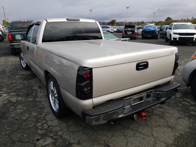 Photo 3 from auction – 2006 CHEVROLET SILVERADO with VIN 1GCEC19V16Z134750