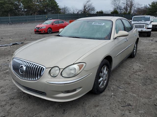 Photo 2 from auction – 2008 BUICK LACROSSE C with VIN 2G4WC582781184577