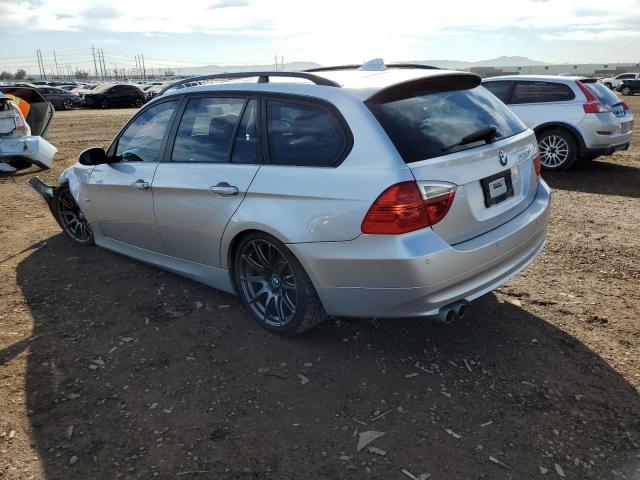 Photo 3 from auction – 2008 BMW 328 XIT with VIN WBAVT735X8FZ38140