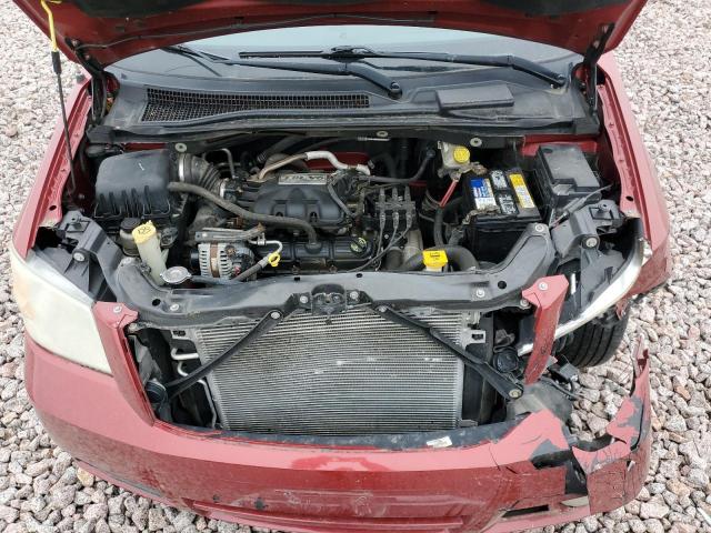 Photo 7 from auction – 2008 DODGE GRAND CARA with VIN 1D8HN44H18B150423