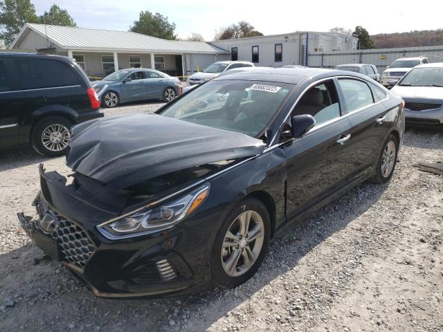 Photo 2 from auction – 2019 HYUNDAI SONATA LIM with VIN 5NPE34AF7KH778020