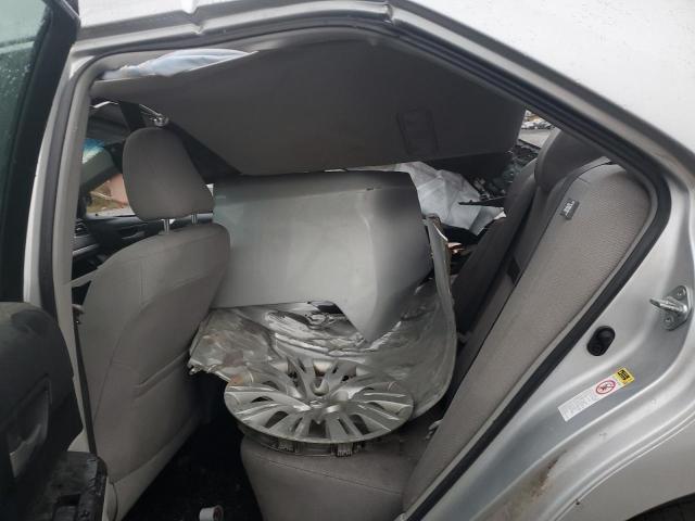 Photo 6 from auction – 2012 TOYOTA CAMRY BASE with VIN 4T1BF1FK0CU585838