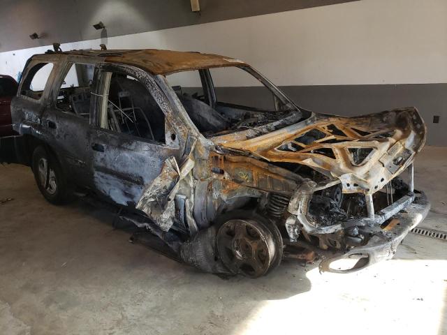 Photo 9 from auction – 2002 CHEVROLET TRAILBLAZE with VIN 1GNDS13S622493079