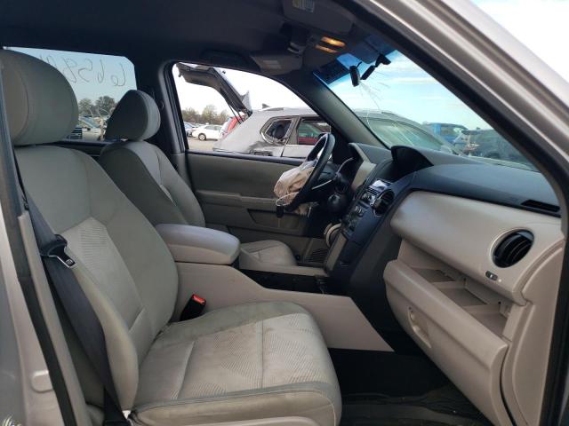 Photo 5 from auction – 2015 HONDA PILOT LX with VIN 5FNYF4H26FB012159