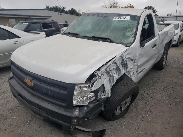 Photo 2 from auction – 2013 CHEVROLET SILVERADO with VIN 1GCNCPEX7DZ381259
