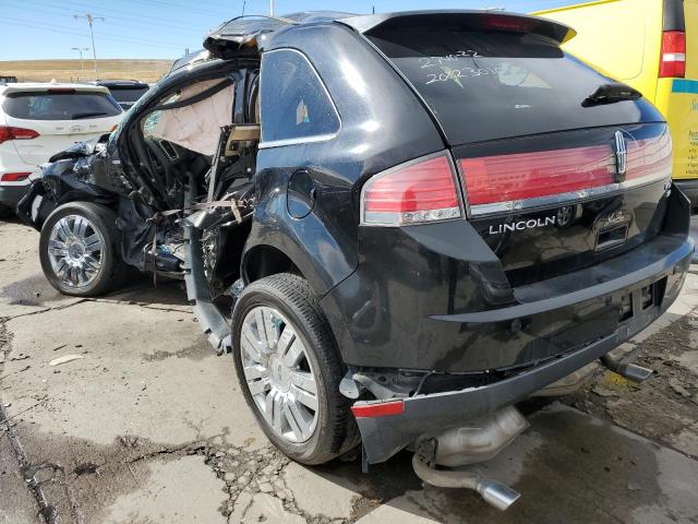 صورة رقم 3 من المزاد - 2008 LINCOLN MKX مع VIN 2LMDU88C28BJ34912