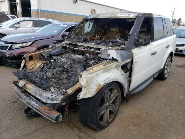 Photo 2 from auction – 2011 LAND ROVER RANGE ROVE with VIN SALSH2E45BA271604