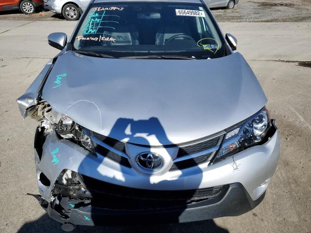 Photo 7 from auction – 2015 TOYOTA RAV4 LIMIT with VIN 2T3DFREV4FW370140
