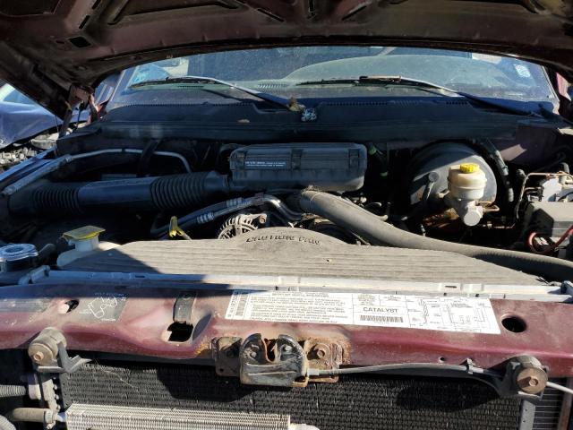 Photo 7 from auction – 2001 DODGE RAM 2500 with VIN 1B7KF23Z51J210179