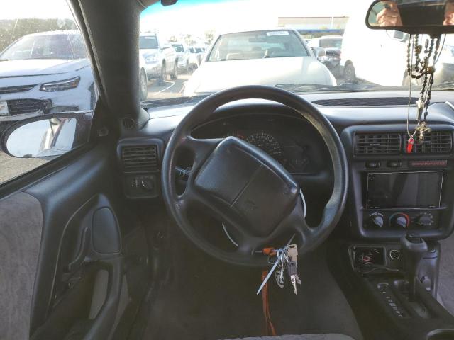 Photo 9 from auction – 2000 CHEVROLET CAMARO with VIN 2G1FP22K8Y2148576