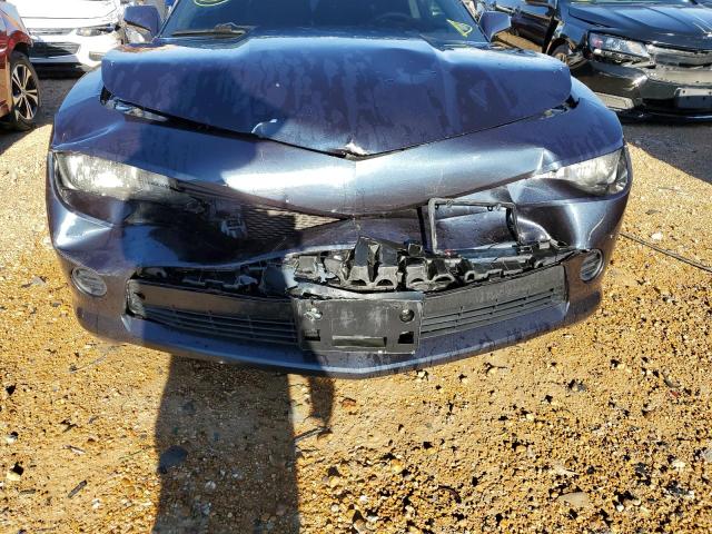 Photo 9 from auction – 2014 CHEVROLET CAMARO LS with VIN 2G1FA1E36E9317738
