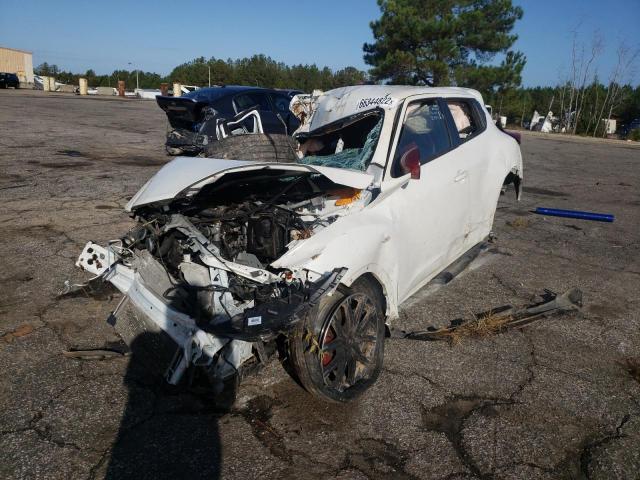 Photo 2 from auction – 2014 NISSAN JUKE NISMO with VIN JN8DF5MR5ET100613