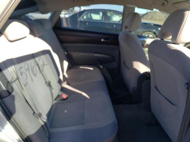Photo 6 from auction – 2005 TOYOTA PRIUS with VIN JTDKB20U957050105