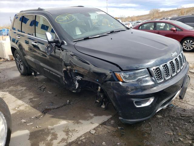 JEEP GRAND CHER 2019 with VIN 1C4RJFBG0KC614355 - Photo from auction