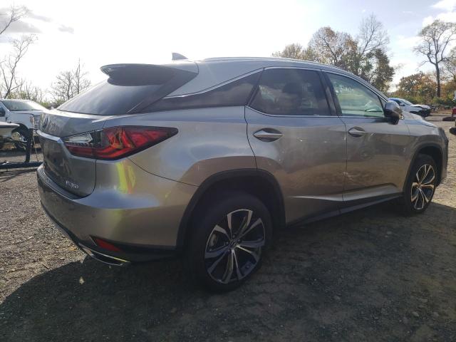 Photo 4 from auction – 2021 LEXUS RX 350 with VIN 2T2HZMAA4MC212642