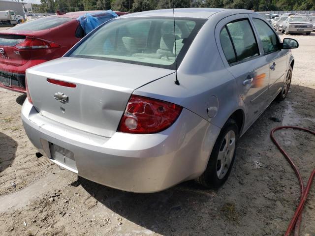 Photo 4 from auction – 2006 CHEVROLET COBALT LS with VIN 1G1AK55F467786578