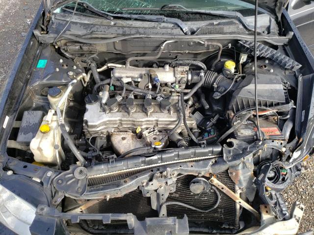 Photo 7 from auction – 2004 NISSAN SENTRA 1.8 with VIN 3N1CB51D84L477809