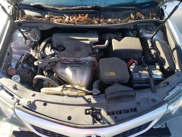 Foto 7 de la subasta – 2012 TOYOTA CAMRY BASE con VIN 4T1BF1FK7CU167065