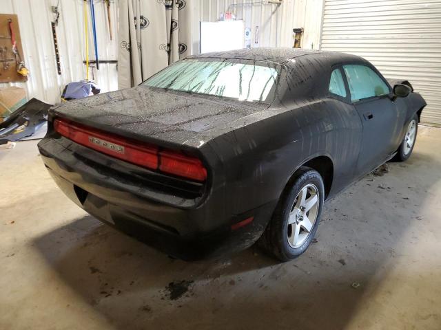 Photo 4 from auction – 2010 DODGE CHALLENGER with VIN 2B3CJ4DV2AH318207