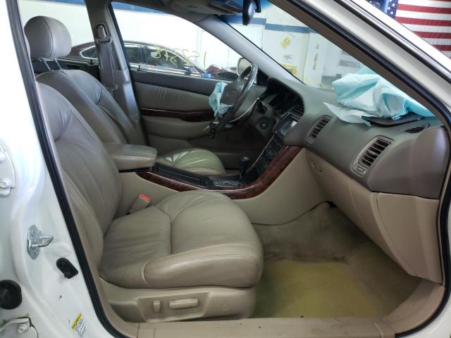 Photo 5 from auction – 2001 ACURA 3.2TL with VIN 19UUA567X1A011293