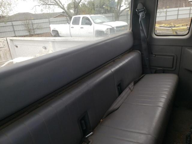 Photo 6 from auction – 1997 FORD F250 with VIN 1FTHX25GXVEC22166
