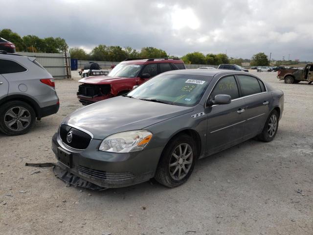 Photo 2 from auction – 2007 BUICK LUCERNE CX with VIN 1G4HD57257U143360