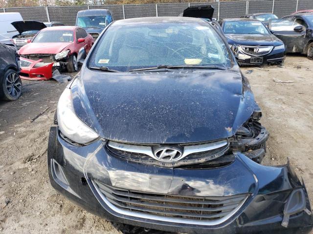 Photo 7 from auction – 2011 HYUNDAI ELANTRA GL with VIN KMHDH4AE8BU082191