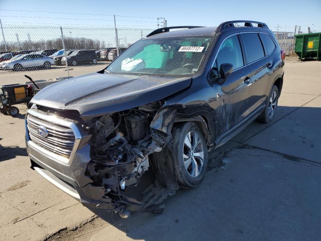 Photo 2 from auction – 2019 SUBARU ASCENT PRE with VIN 4S4WMACD9K3455316