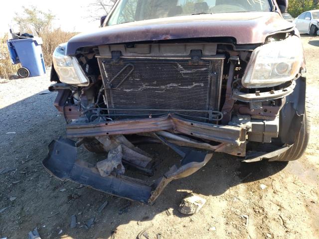 Photo 9 from auction – 2008 HONDA PILOT VP with VIN 5FNYF18298B056819