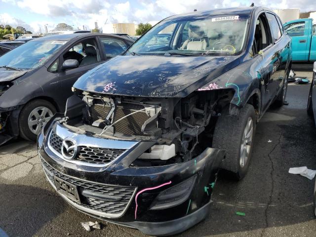 Photo 2 from auction – 2011 MAZDA CX-9 with VIN JM3TB2CA8B0329708