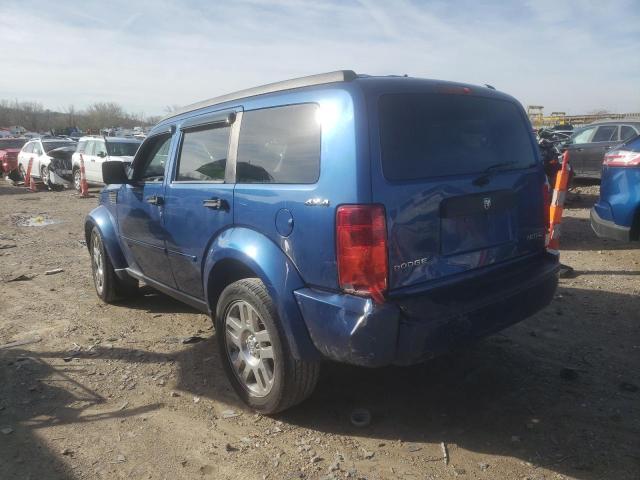 Photo 3 from auction – 2009 DODGE NITRO SE with VIN 1D8GU28K59W541724
