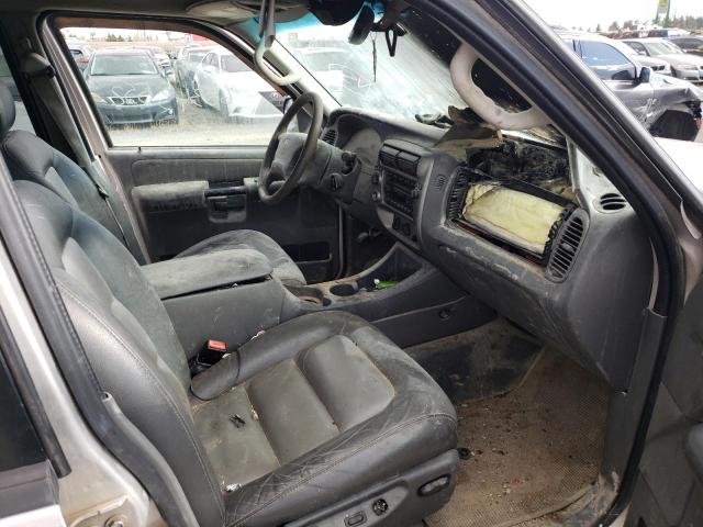 Photo 5 from auction – 2005 FORD EXPLORER S with VIN 1FMZU77K55UB51147