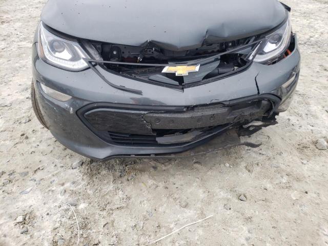 Photo 9 from auction – 2018 CHEVROLET BOLT EV PR with VIN 1G1FX6S05J4113709