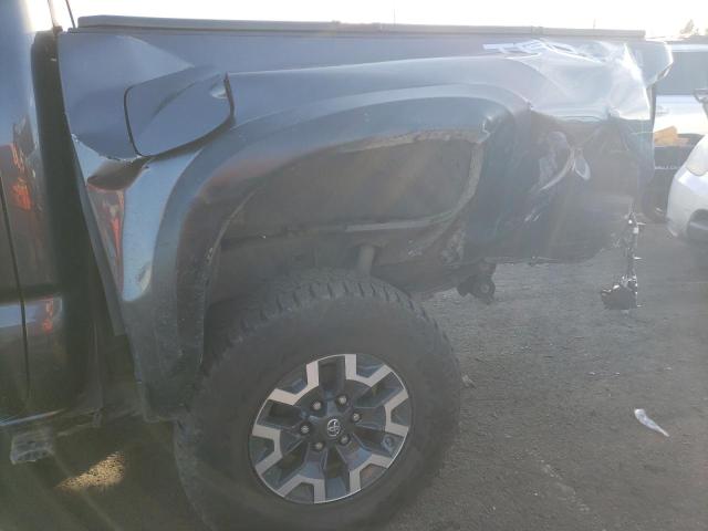 Photo 9 from auction – 2017 TOYOTA TACOMA DOU with VIN 3TMCZ5AN9HM058076